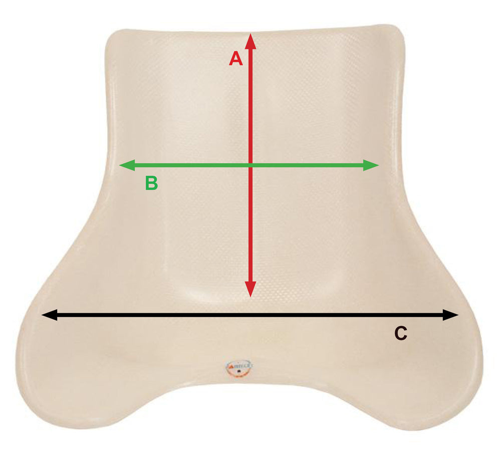 Beasley Special High Back Sprint Kart Seat for Tall Drivers