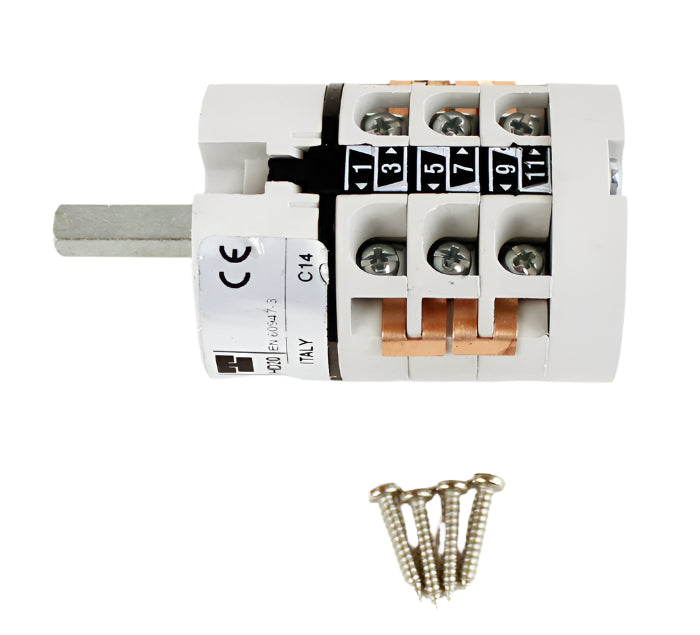 0010 Semel Baby-E Tire Machine Replacement Foot Switch