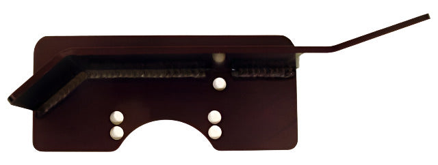 Performance Manufacturing Black Short Four Cycle Aluminum Chain Guard, Briggs, Clone