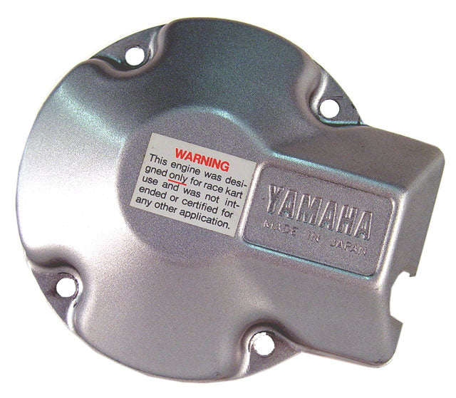 8. Yamaha Magneto Side Cover