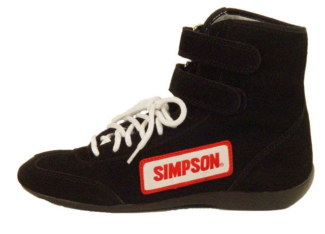 28000 Simpson Nomex Hightop Racing Shoes