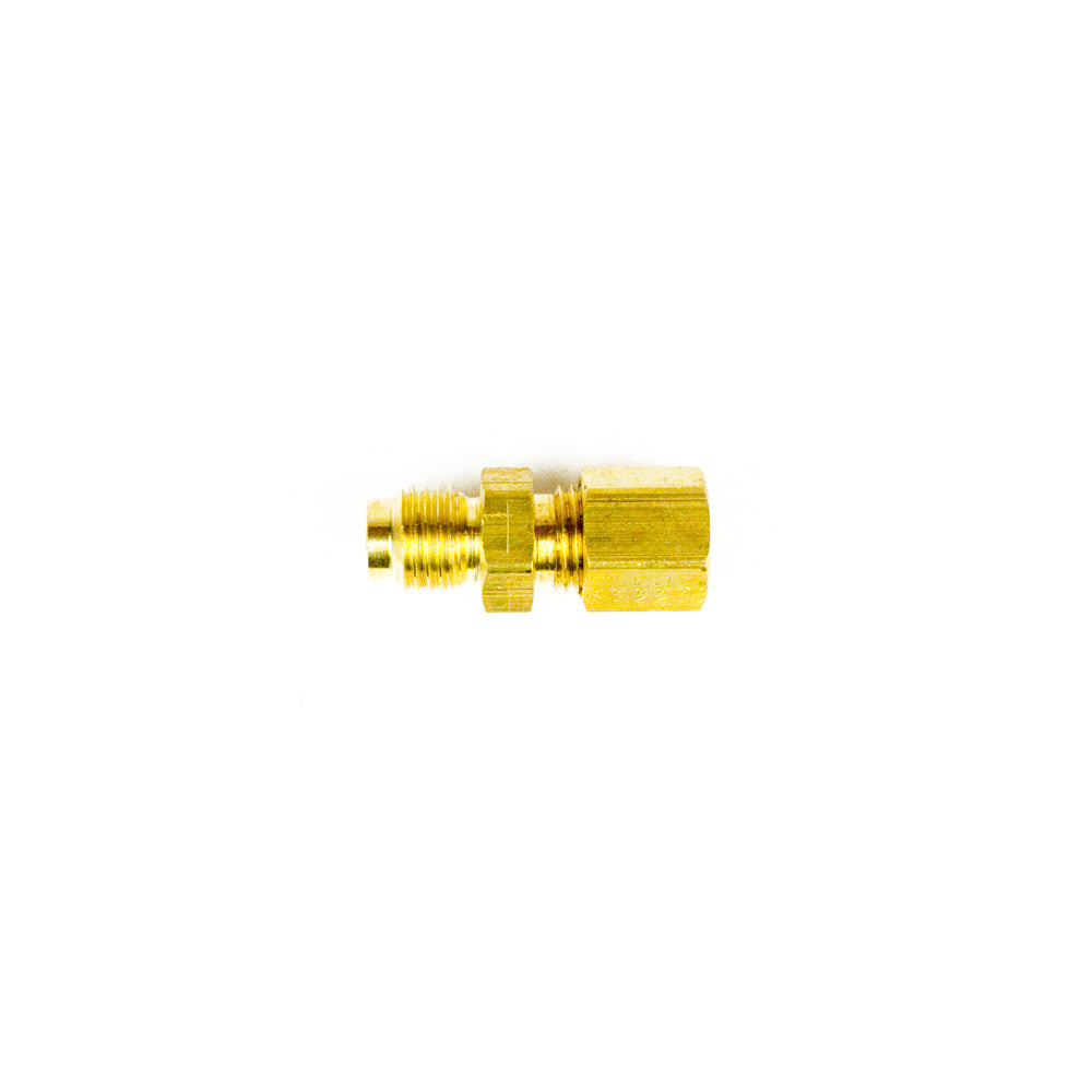 316HBMC Straight Compression Fitting for Handle Bar Master Cylinder