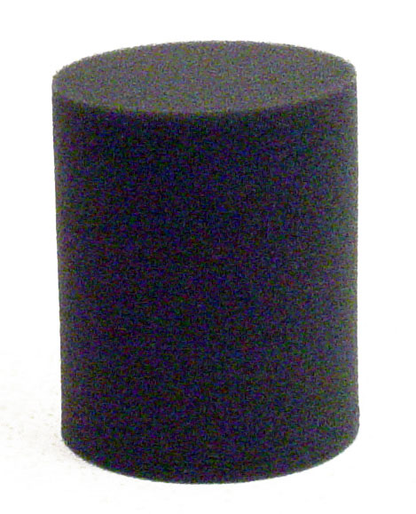 UI425 Grey Foam Element, 4&quot; Long