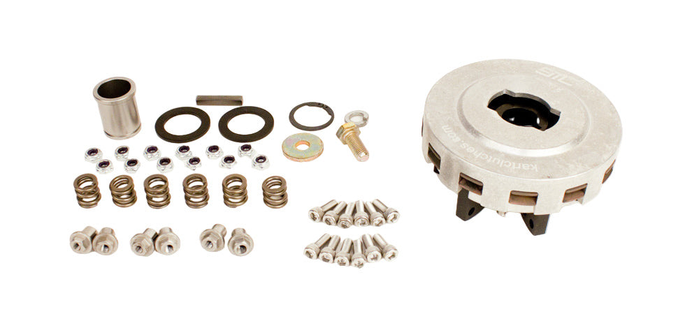 3602 SMC Aggressor 2 Disc 6 Spring Four Cycle Engine Clutch