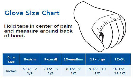 Racewear #500 Series Racing Kart Gloves