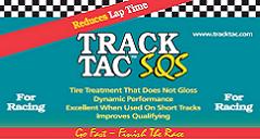 TrackTac SQS, Tire Prep, Quart