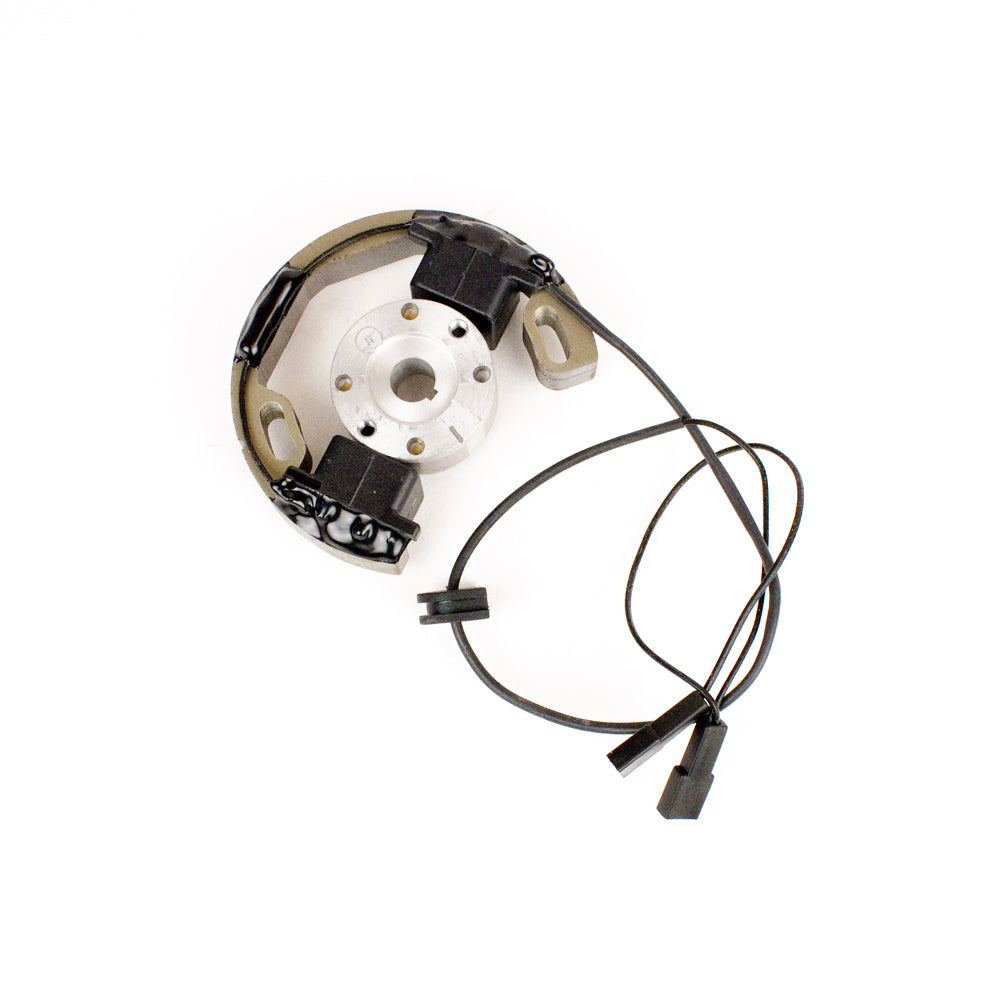 Super Sale! 276A. A-61951 IAME Mini Swift Selettra Ignition Stator, Older Style with Thinner Coil Wire