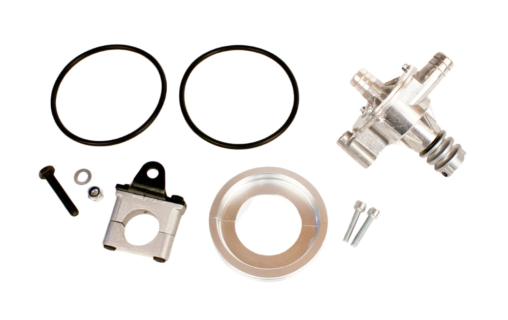 (580A) IA-T8202C6 IAME X30 32mm Frame, 50mm Axle Water Pump Kit