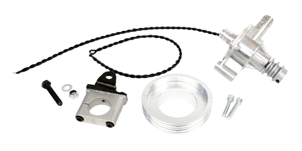 (580A) IA-T8202C6 IAME X30 32mm Frame, 50mm Axle Water Pump Kit