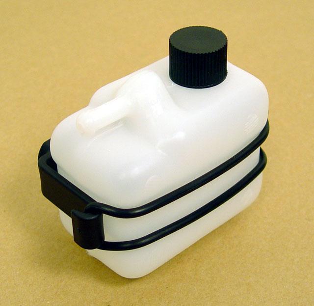 Righetti Small Overflow Bottle Holder Kit, Tank Sold Separately