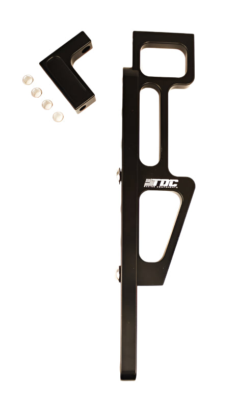 TDC Billet Aluminum Radiator Mount Bracket Kit