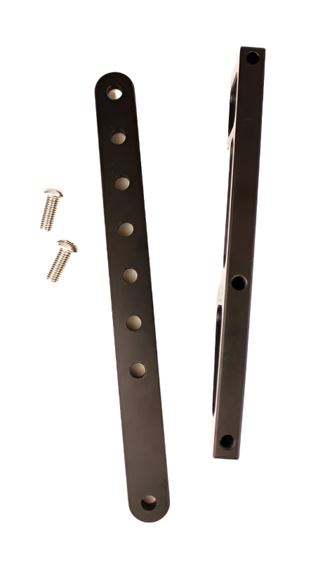 TDC Billet Aluminum Radiator Mount Bracket Kit