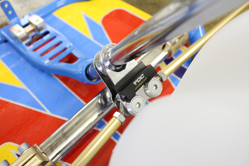 Out of Stock! TDC Components Steering Shaft Bubble Level to Center Steering Wheel