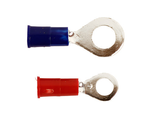 1/4" Hole Size Replacement Wiring Terminal, Blue for Leopard or X30