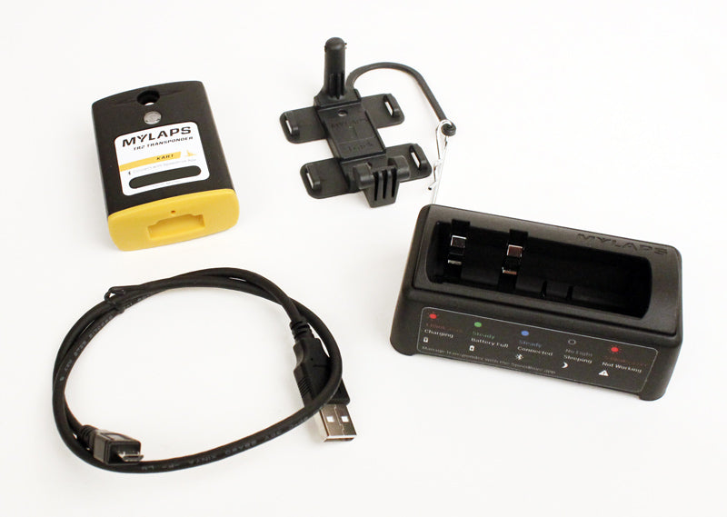 MYLAPS TR2 Karting Transponder Kit