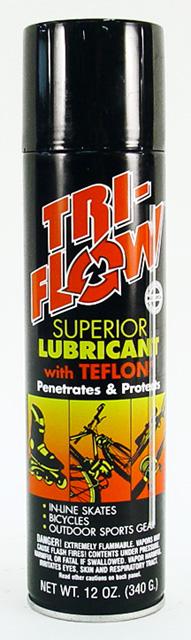 Tri-Flow Bearing Oil, Multi Purpose Lubricant - Shop Karting Parts ...