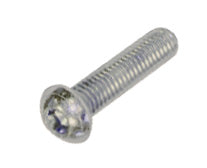 P. V.TB6x25 Tony Kart OTK Button Head Screw M6x25