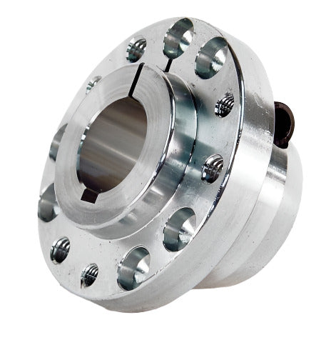 Round Hub Rims 1 1/4