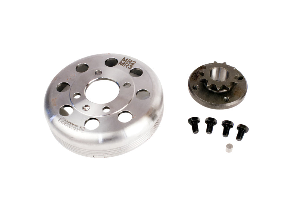 94E. W1763/MR Vortex Mini Rok Complete Clutch Drum Assembly with Sprocket