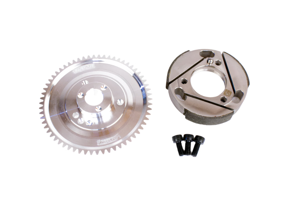 94. 1750/1MR Vortex Rok VLR Friction Hub with Starter Gear