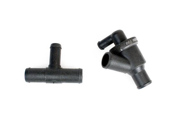 222. W866 Vortex Rok GP Thermostat with T Coupler - Shop Karting
