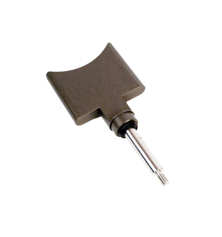 19. W10162/1SROK Vortex Rok GP Exhaust Slide Power Valve M5 GP - Sold as an Assembly