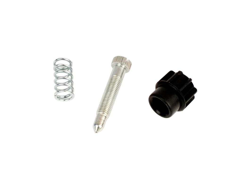 298. W53090 Vortex Rok GP Dellorto Carburetor Adjuster Fuel Valve Screw Kit, Idle Adjuster