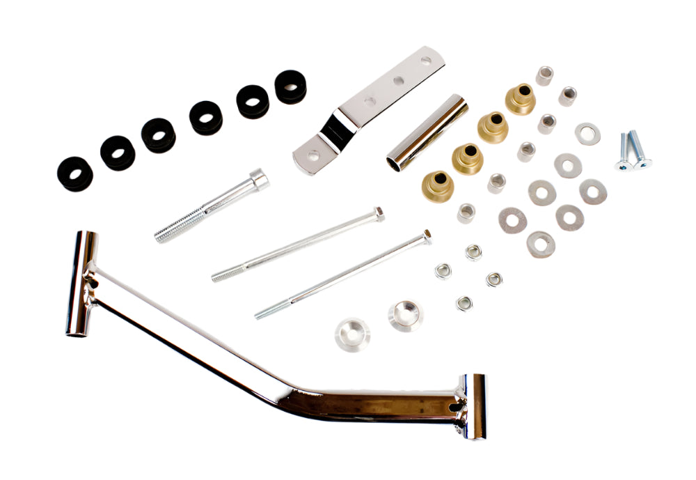 223. 0094.TAB Vortex Rok GP Radiator Support Kit