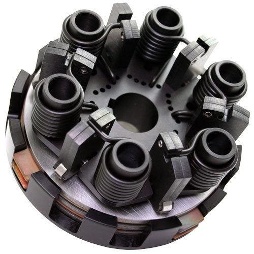 SMC Vortex Disc Clutch