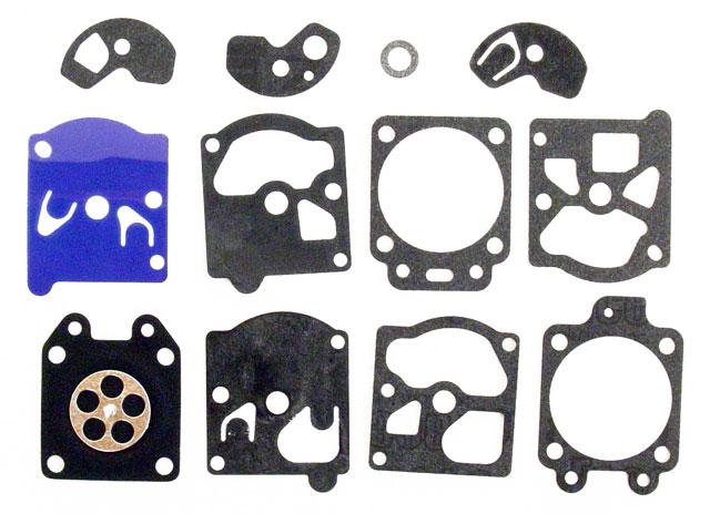 D10WAT Walbro WA55 Carb Diaphragm Rebuild Kit