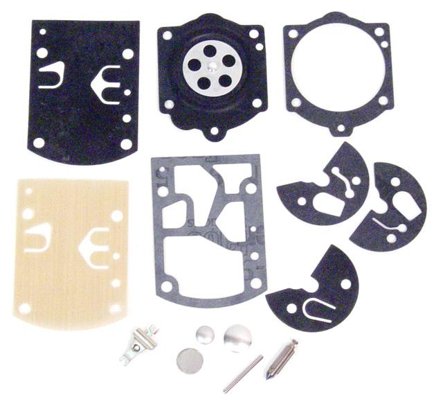 K10WB Walbro WB3A Complete Rebuild Kit, Yamaha Carb