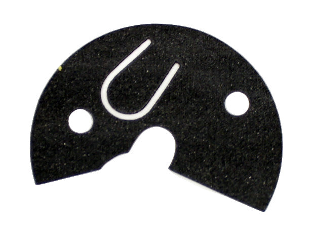 18. 95-64 Walbro WB3A Carburetor Circuit Checkvalve Diaphragm KT100 Yamaha