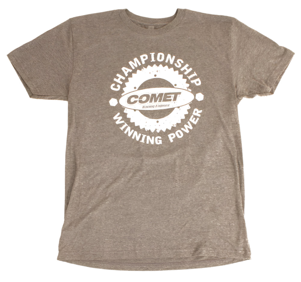 Comet Racing Engines Championship Winning Power T-Shirt