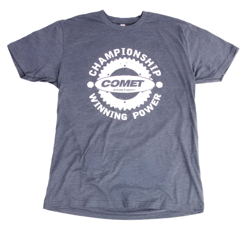 Comet Racing Engines Championship Winning Power T-Shirt
