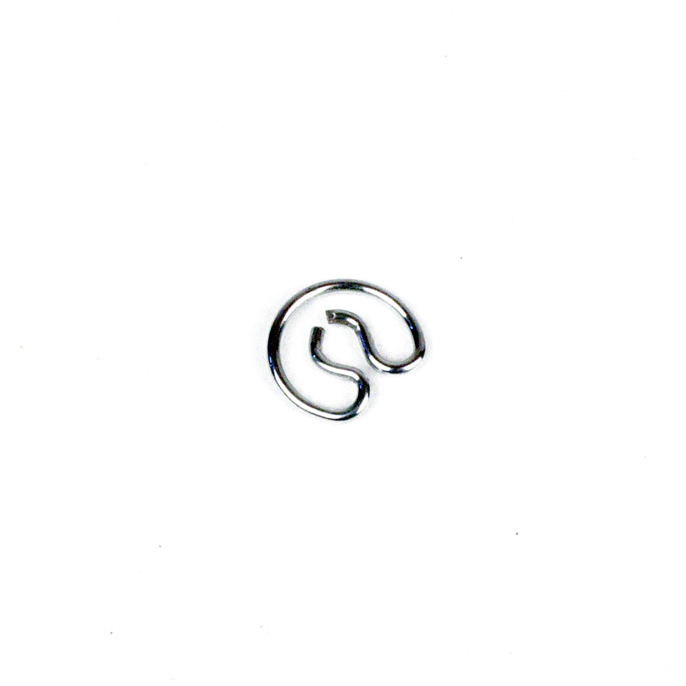 C Safety Clip, Wire Spring