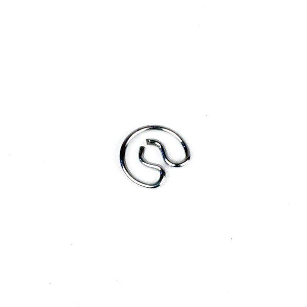 Parolin C Shaped Wire Spring Safety Clip - Comet Kart Sales