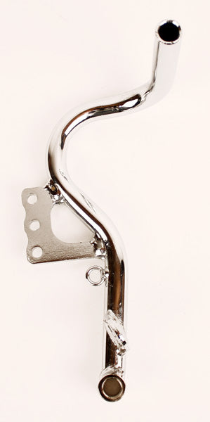 WildKart Metric Tubular Steel Brake Foot Pedal