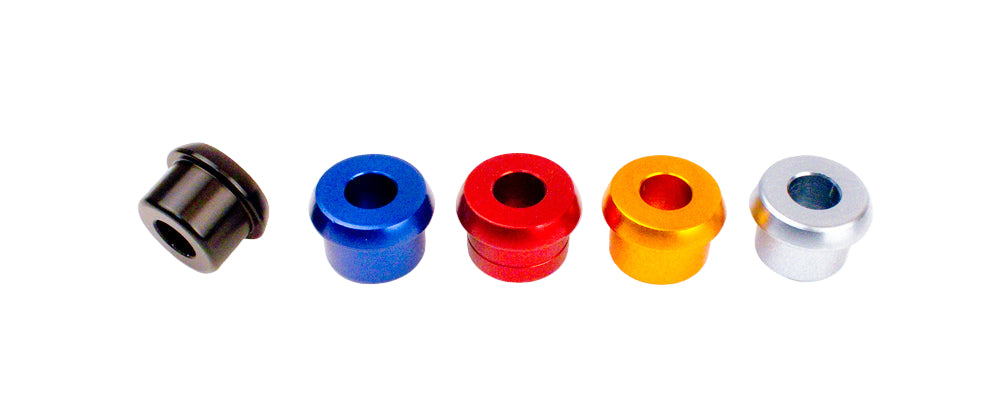 WildKart External Rear Bumper Insert Aluminum Bushing
