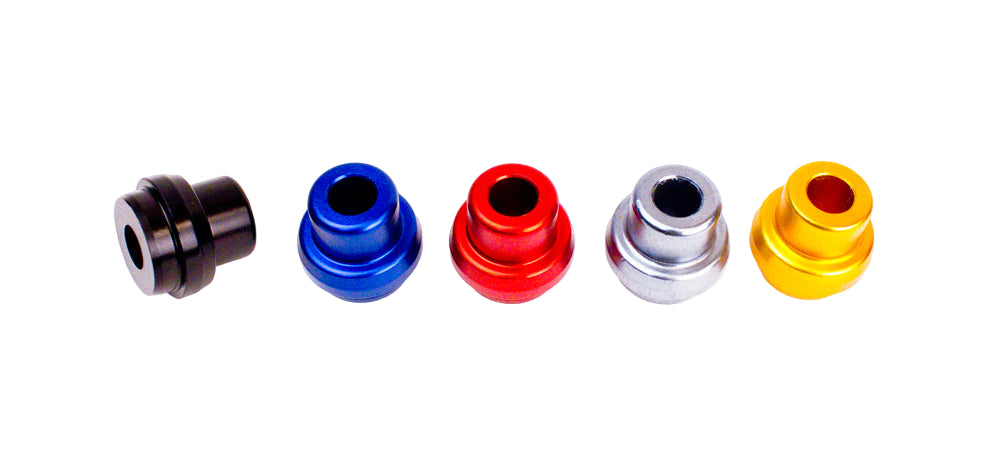 WildKart Internal Frame Rail Aluminum Bushing for Rear Bumper Mounting