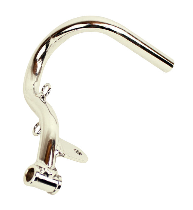 WildKart Metric Short Tubular Throttle Foot Pedal