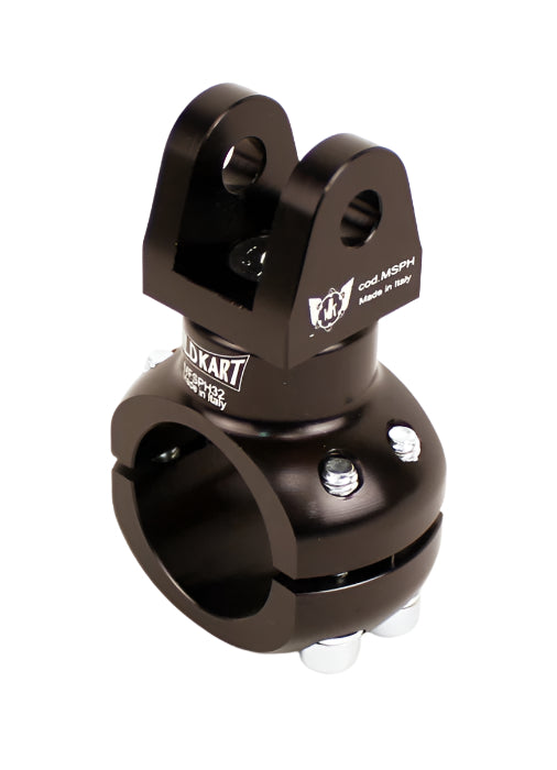 WildKart Water Pump, Frame Rail Clamp Bracket with Top U Bracket