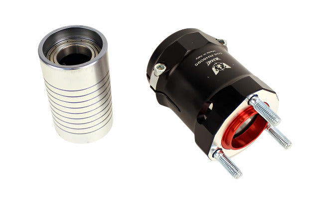 WildKart 25mm Adjustable Front Width Wheel Hub and Sleeve, Metric Pattern