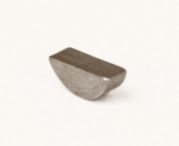 377. 690979 Briggs Flat Head Crank Gear Woodruff Key