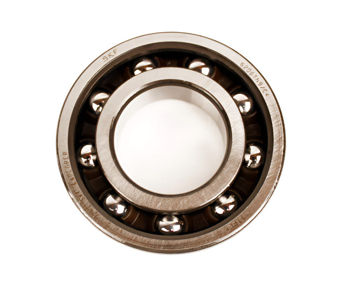 (75) X30125396A IAME X30 Main Ball Bearing SKF 6206 for Crank Shaft