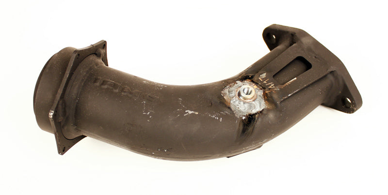 Mychron EGT Exhaust Gas Header Pipe Weld In Fitting Nut, 5mm Thread Size