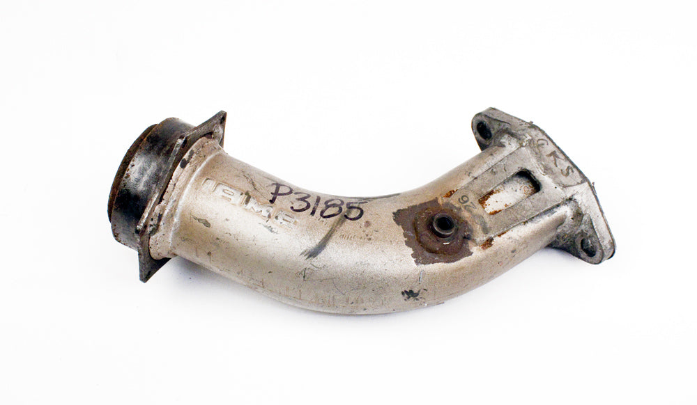 Sale! (402) X30125368A X30 USED 26mm Junior Exhaust Header with EGT Bung, Old Style Header