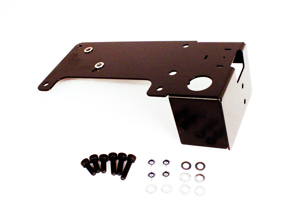 (293A) A-120907-C IAME X30 Battery Support Plate, Battery Box Top with Hardware