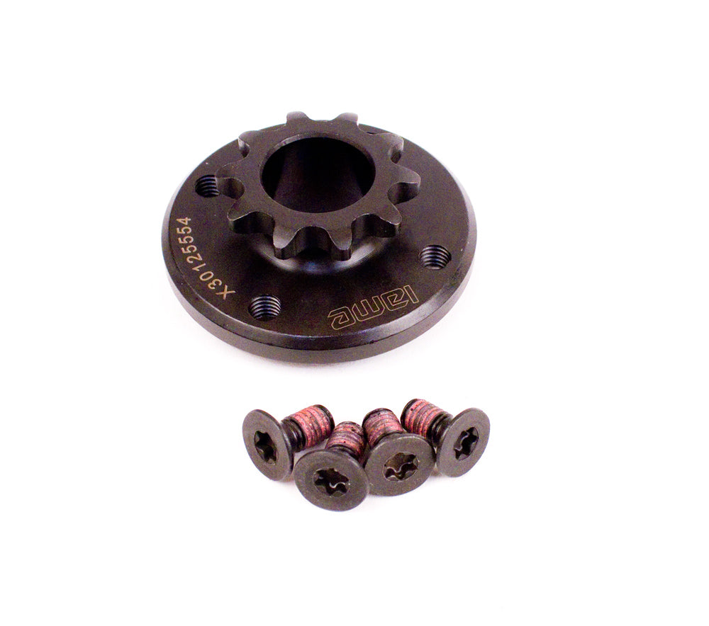 (118A) X30125554C 10 tooth Sprocket MY09 Leopard