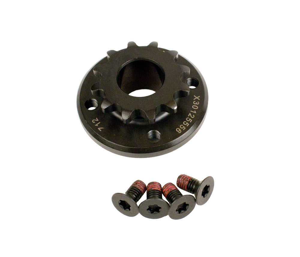 (118A) X30125556C 12 tooth Sprocket MY09 Leopard