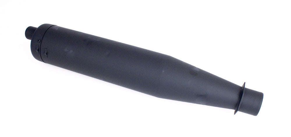 (451A) X30125718 IAME X30 Exhaust Pipe, Adjustable Flex Style, Old Style Pipe